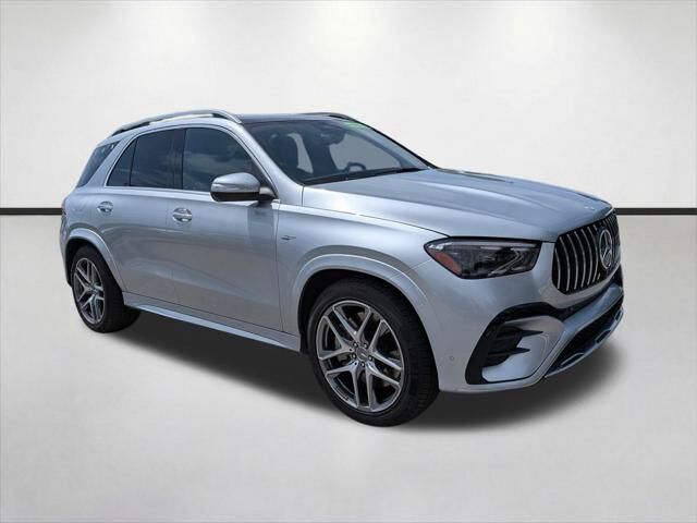 2025 Mercedes-Benz GLE AMG GLE 53 — photo 1 of 13