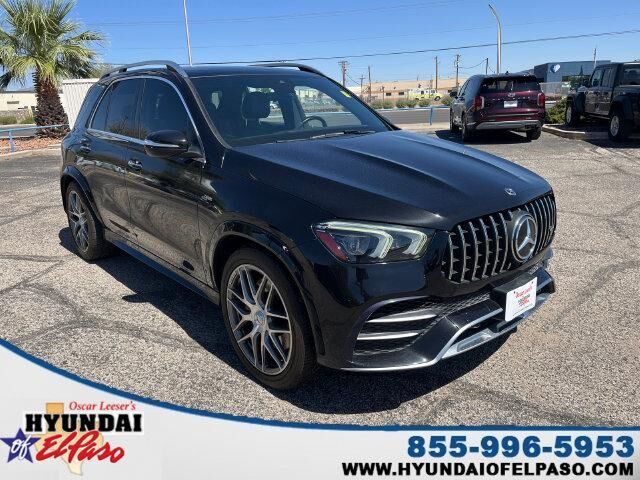 2021 Mercedes-Benz GLE AMG GLE 53 — photo 1 of 13