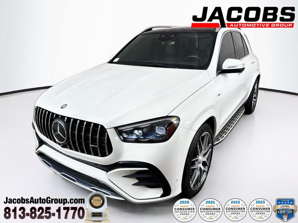 2024 Mercedes-Benz GLE AMG GLE 53 — photo 1 of 26
