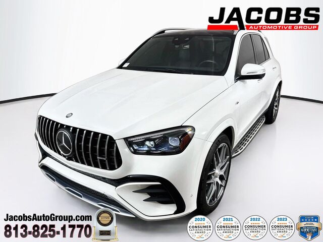 2024 Mercedes-Benz GLE AMG GLE 53