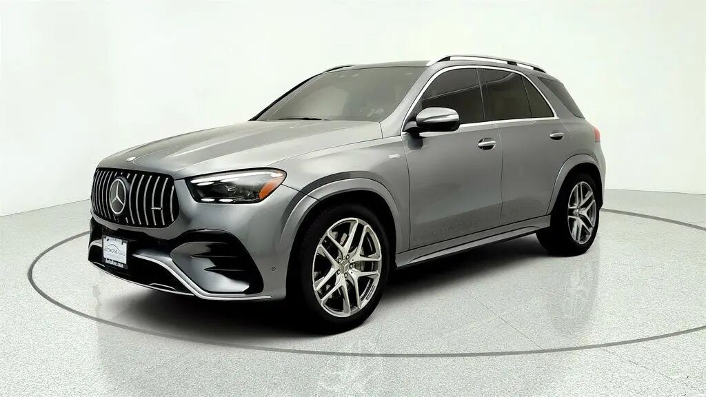 2024 Mercedes-Benz GLE AMG GLE 53 — photo 1 of 13