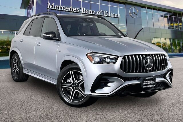 2026 Mercedes-Benz GLE GLE 53 AMG®