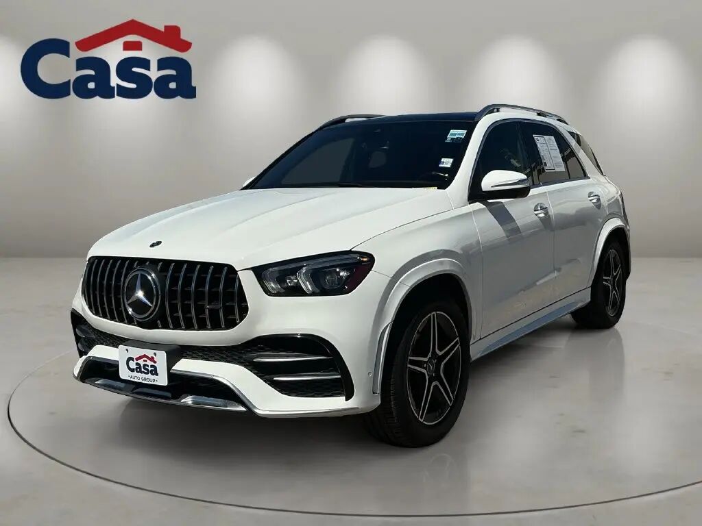 2023 Mercedes-Benz GLE AMG GLE 53 — photo 1 of 13