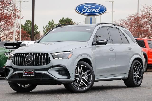 2026 Mercedes-Benz GLE AMG GLE 53 — photo 1 of 13