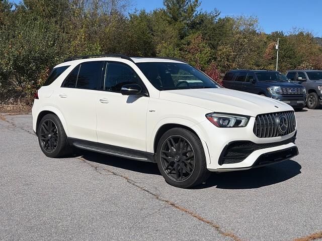 2021 Mercedes-Benz GLE AMG GLE 53