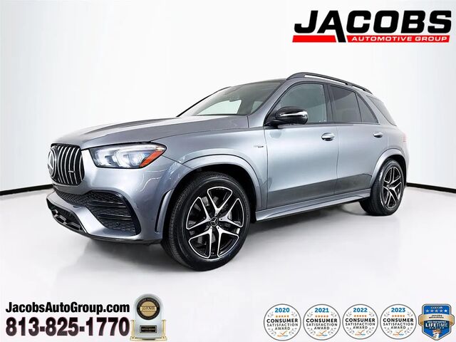 2023 Mercedes-Benz GLE AMG GLE 53
