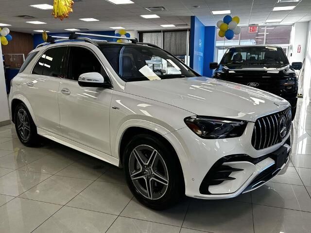 2024 Mercedes-Benz GLE AMG GLE 53 — photo 1 of 13