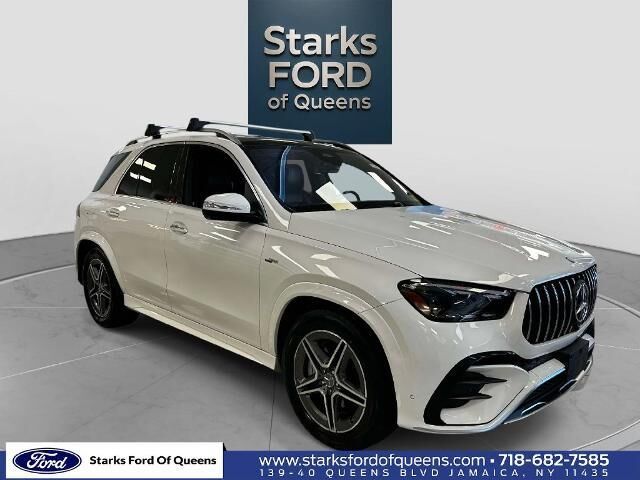 2024 Mercedes-Benz GLE AMG GLE 53