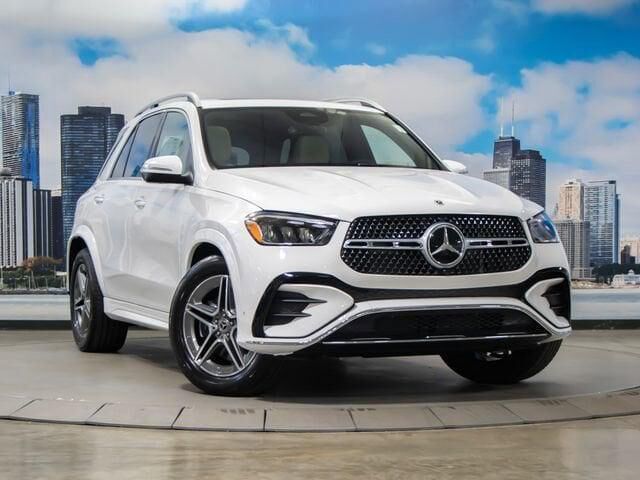 2026 Mercedes-Benz GLE GLE 580 4MATIC
