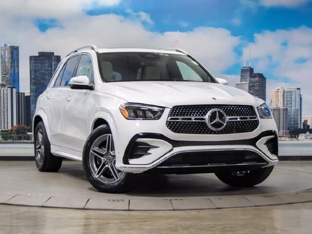 2026 Mercedes-Benz GLE GLE 580 4MATIC