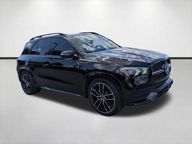 2023 Mercedes-Benz GLE GLE 580 4MATIC — photo 1 of 13