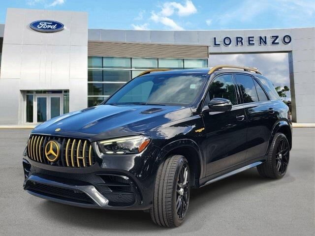 2024 Mercedes-Benz GLE AMG GLE 63 S — photo 1 of 39