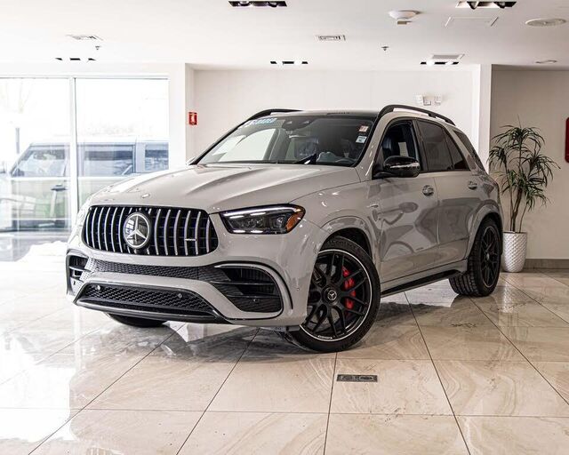 2025 Mercedes-Benz GLE AMG GLE 63 S — photo 1 of 1