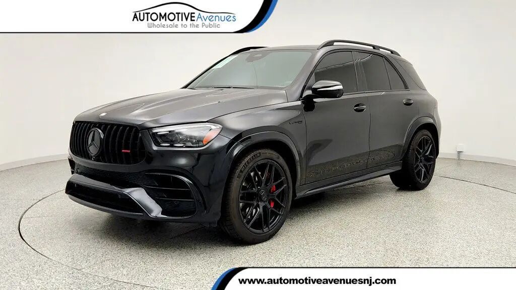 2024 Mercedes-Benz GLE AMG GLE 63 S — photo 1 of 13