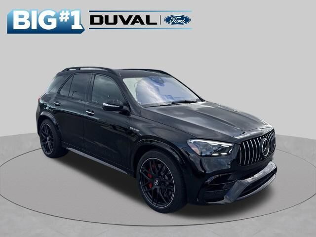 2024 Mercedes-Benz GLE AMG GLE 63 S — photo 1 of 13