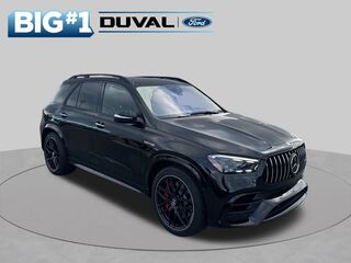 2024 Mercedes-Benz GLE AMG GLE 63 S