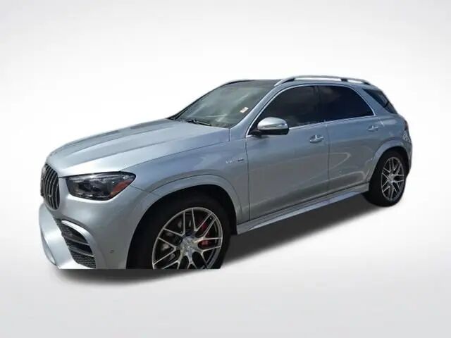 2024 Mercedes-Benz GLE AMG GLE 63 S
