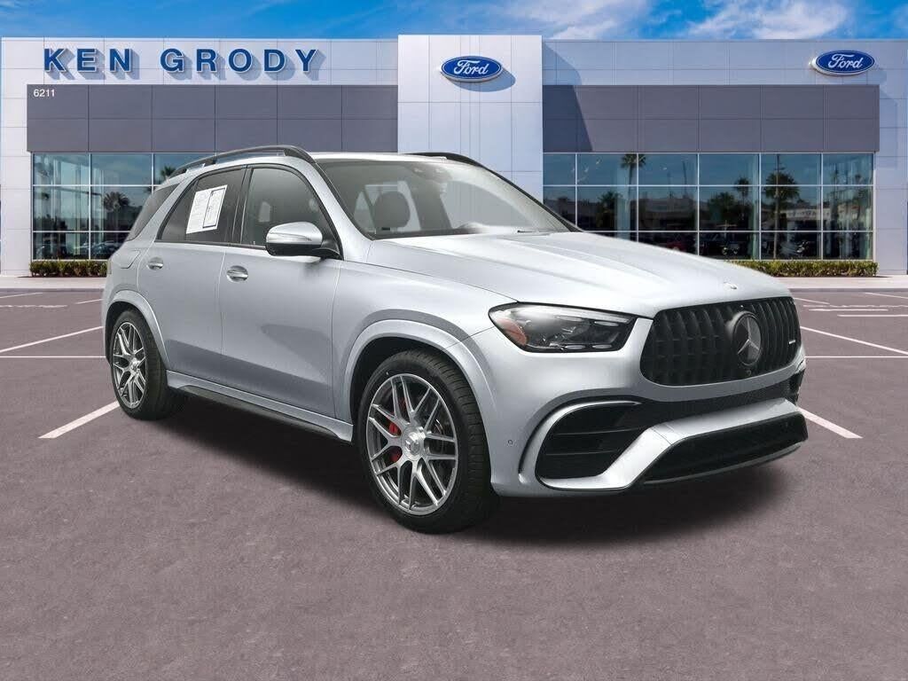 2024 Mercedes-Benz GLE AMG GLE 63 S — photo 1 of 1