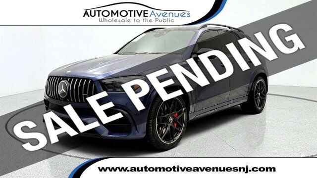2024 Mercedes-Benz GLE AMG GLE 63 S