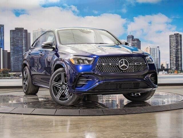 2026 Mercedes-Benz GLE GLE 450 4MATIC