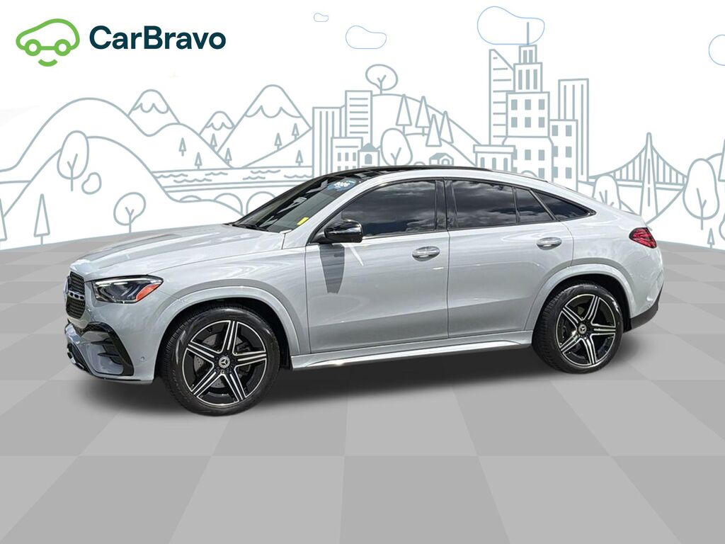2026 Mercedes-Benz GLE 4MATIC — photo 1 of 6