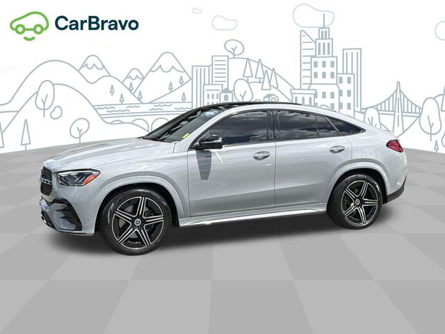 2026 Mercedes-Benz GLE 4MATIC
