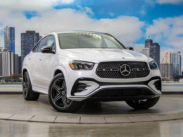 2026 Mercedes-Benz GLE GLE 450 4MATIC — photo 1 of 41