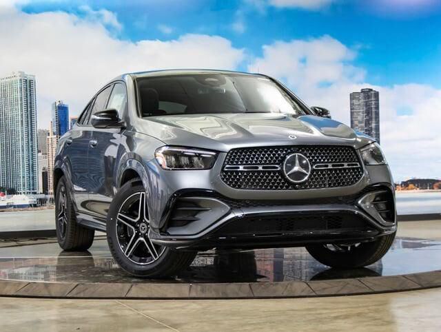 2026 Mercedes-Benz GLE GLE 450 4MATIC