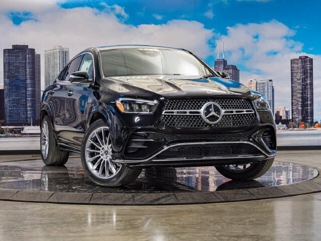 2026 Mercedes-Benz GLE GLE 450 4MATIC