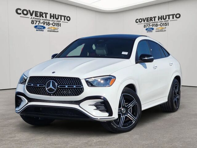 2026 Mercedes-Benz GLE GLE 450 4MATIC