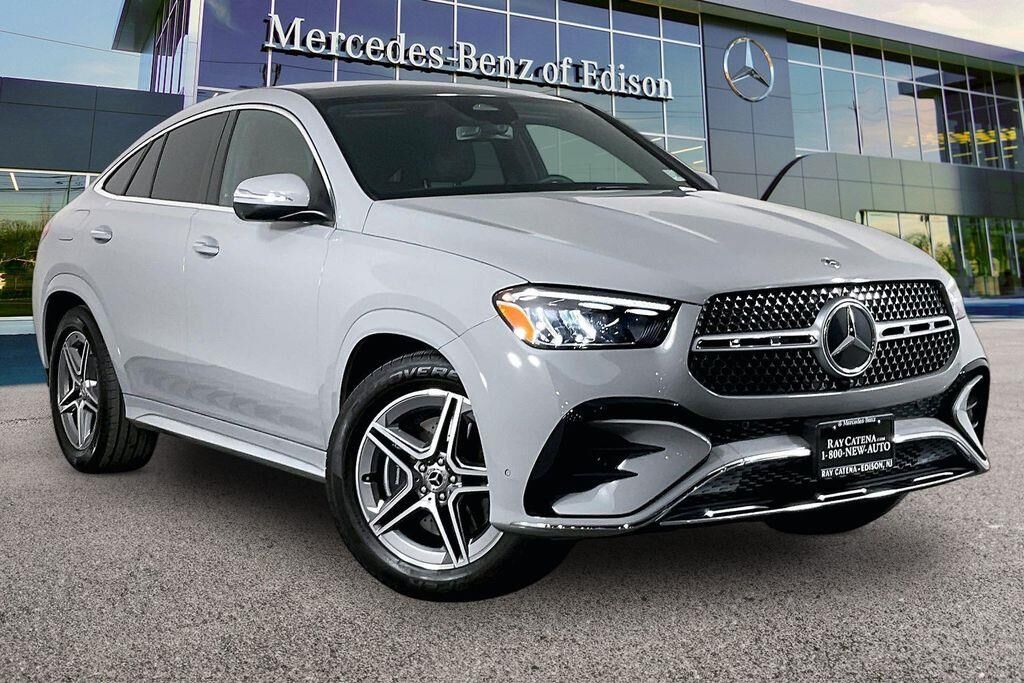 2026 Mercedes-Benz GLE GLE 450 4MATIC — photo 1 of 1