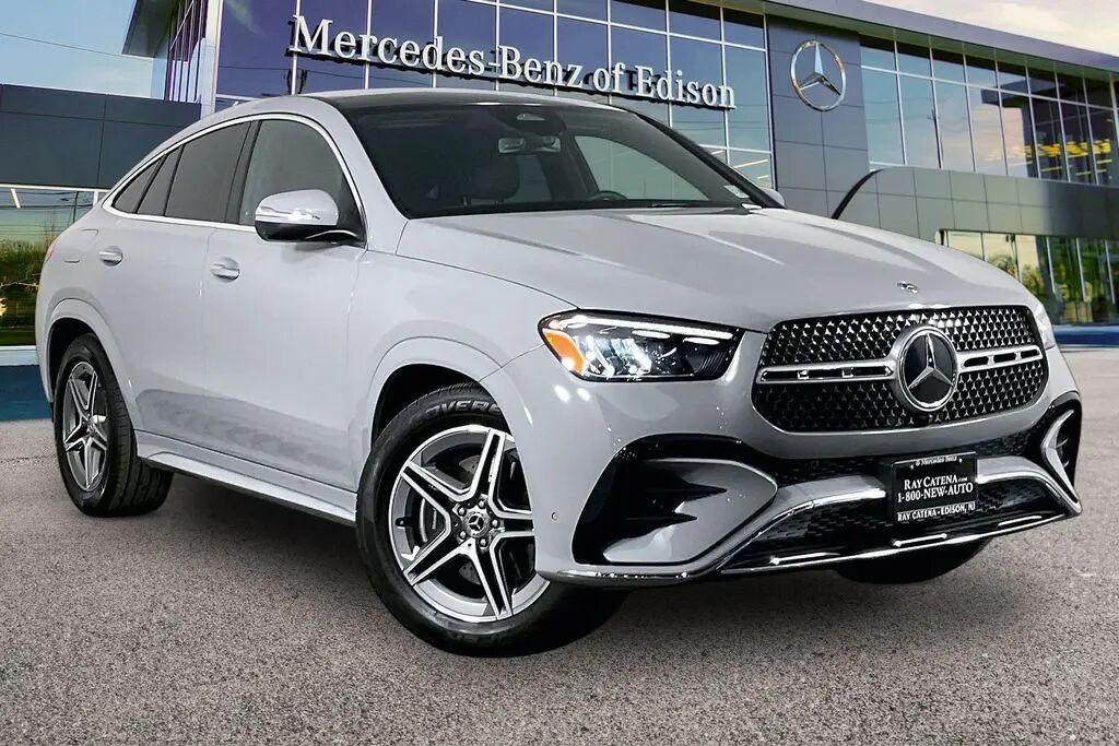 2026 Mercedes-Benz GLE GLE 450 4MATIC — photo 1 of 13