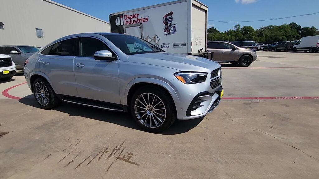 2026 Mercedes-Benz GLE 4MATIC — photo 1 of 7