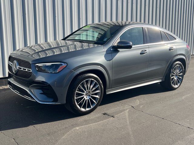 2026 Mercedes-Benz GLE GLE 450