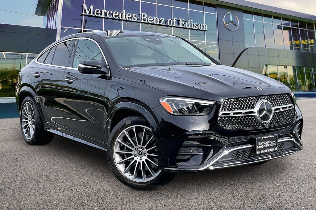 2026 Mercedes-Benz GLE GLE 450 Coupe — photo 1 of 13