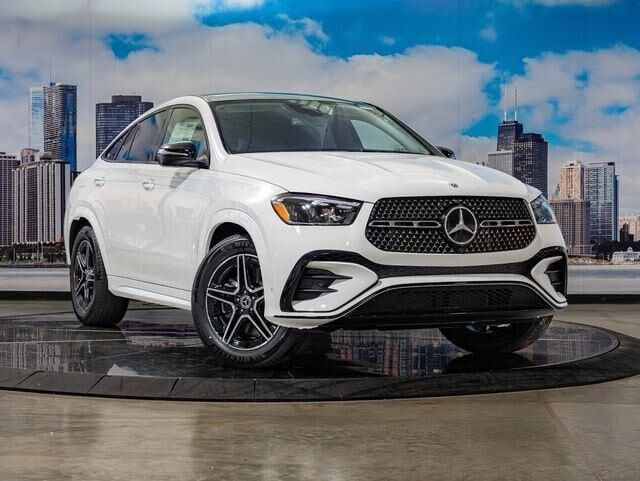 2026 Mercedes-Benz GLE GLE 450 4MATIC — photo 1 of 26