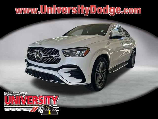 2025 Mercedes-Benz GLE GLE 450 4MATIC