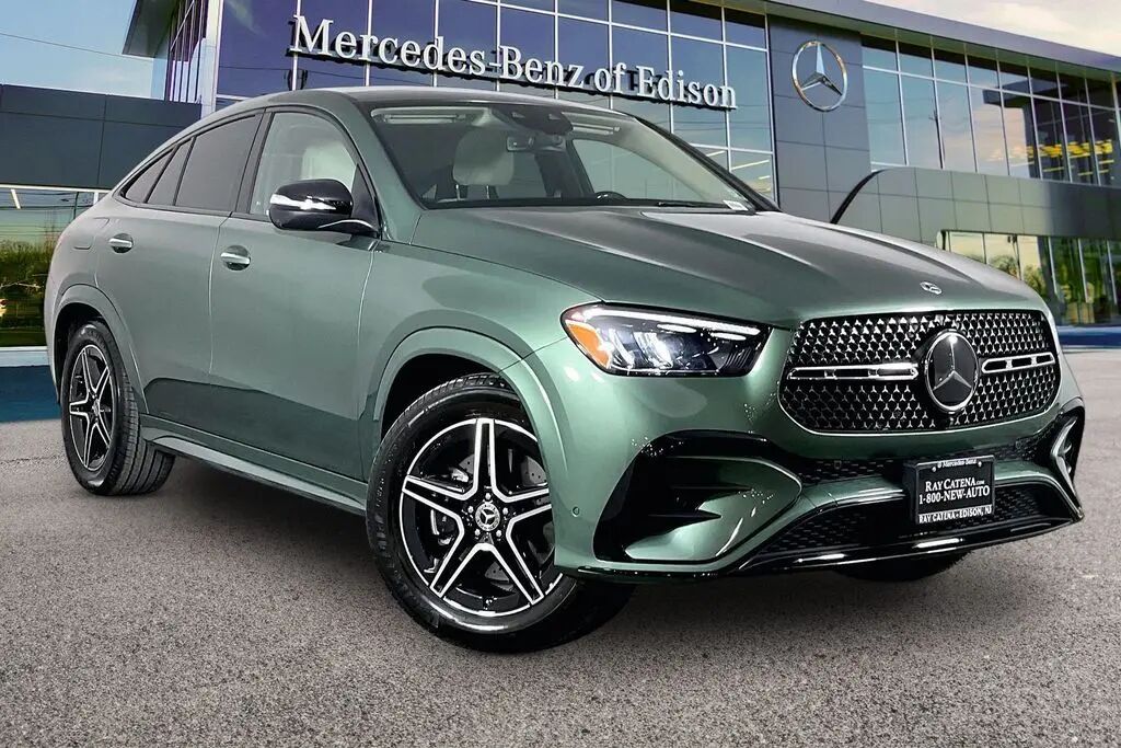 2026 Mercedes-Benz GLE GLE 450 4MATIC — photo 1 of 13