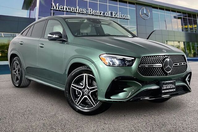 2026 Mercedes-Benz GLE GLE 450 4MATIC