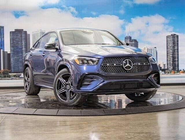 2026 Mercedes-Benz GLE GLE 450 4MATIC — photo 1 of 35