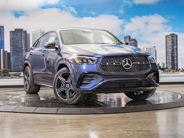 2026 Mercedes-Benz GLE GLE 450 4MATIC