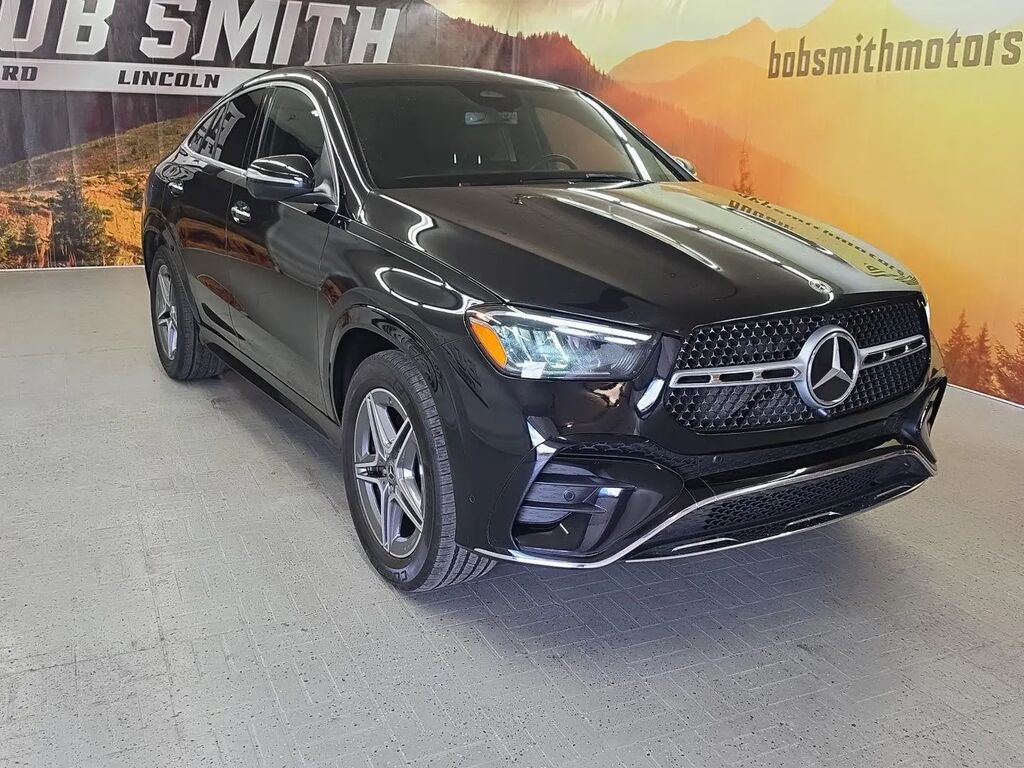 2025 Mercedes-Benz GLE GLE 450 4MATIC — photo 1 of 13