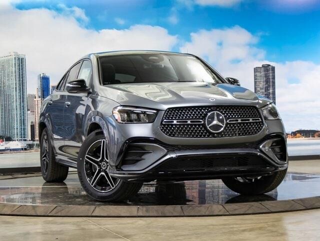 2026 Mercedes-Benz GLE GLE 450 4MATIC