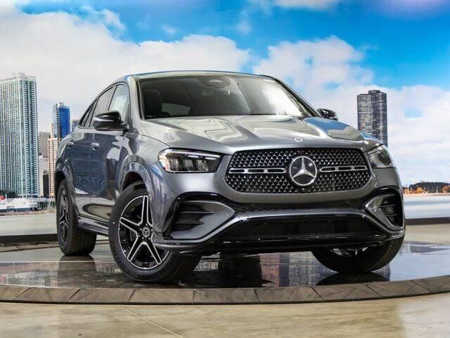 2026 Mercedes-Benz GLE GLE 450 4MATIC