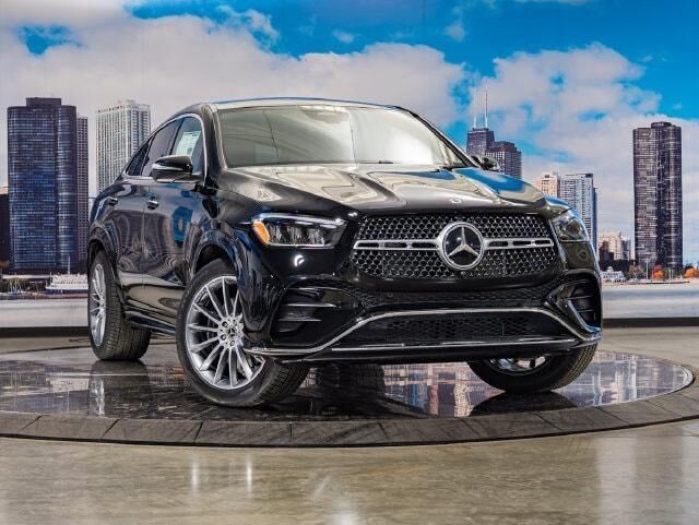 2026 Mercedes-Benz GLE GLE 450 4MATIC