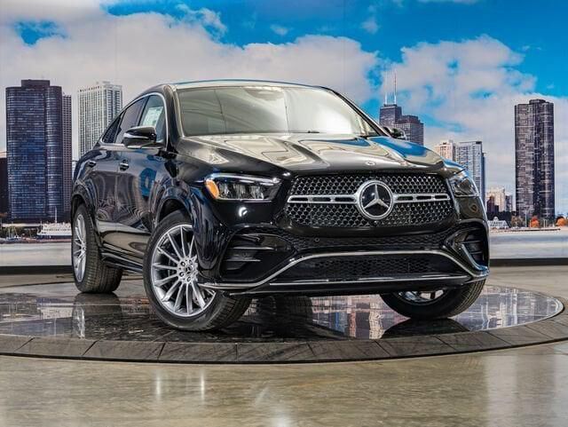 2026 Mercedes-Benz GLE GLE 450 4MATIC