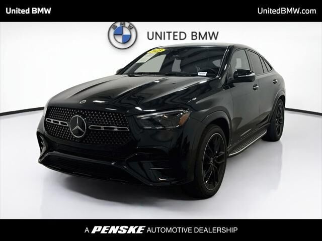 2025 Mercedes-Benz GLE GLE 450 4MATIC — photo 1 of 13