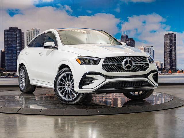 2026 Mercedes-Benz GLE GLE 450 4MATIC