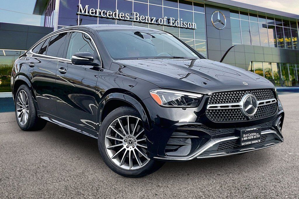 2025 Mercedes-Benz GLE GLE 450 — photo 1 of 3