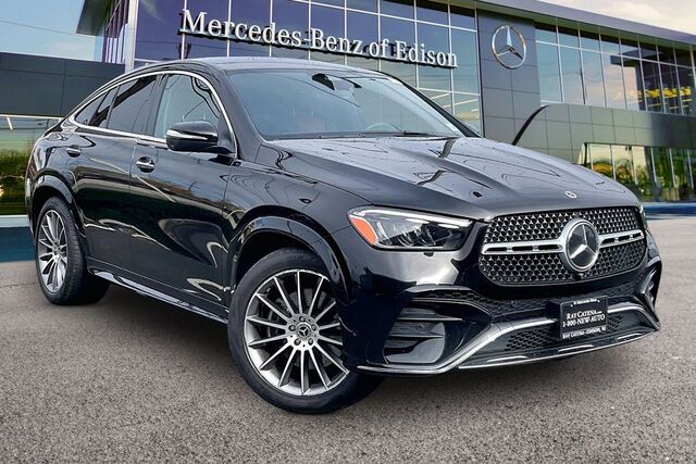 2025 Mercedes-Benz GLE GLE 450